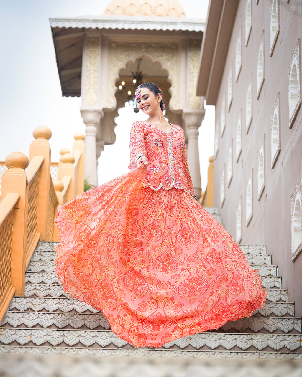 Mastani Rose