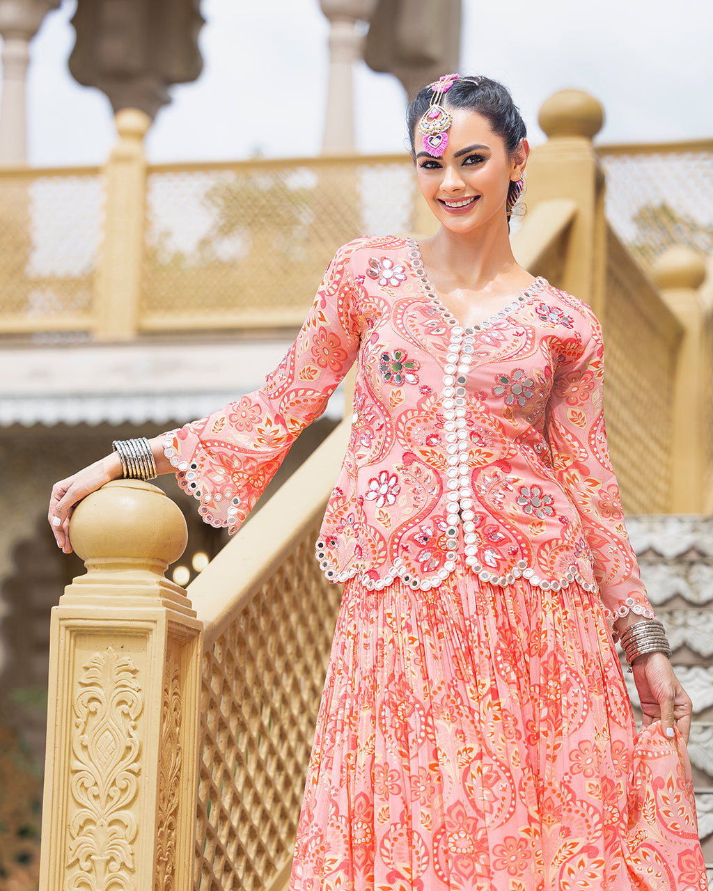 Mastani Rose