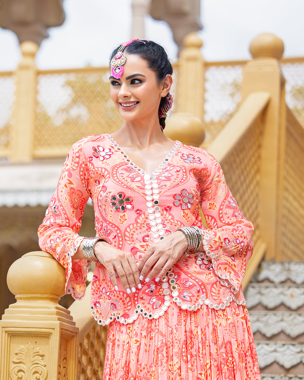 Mastani Rose