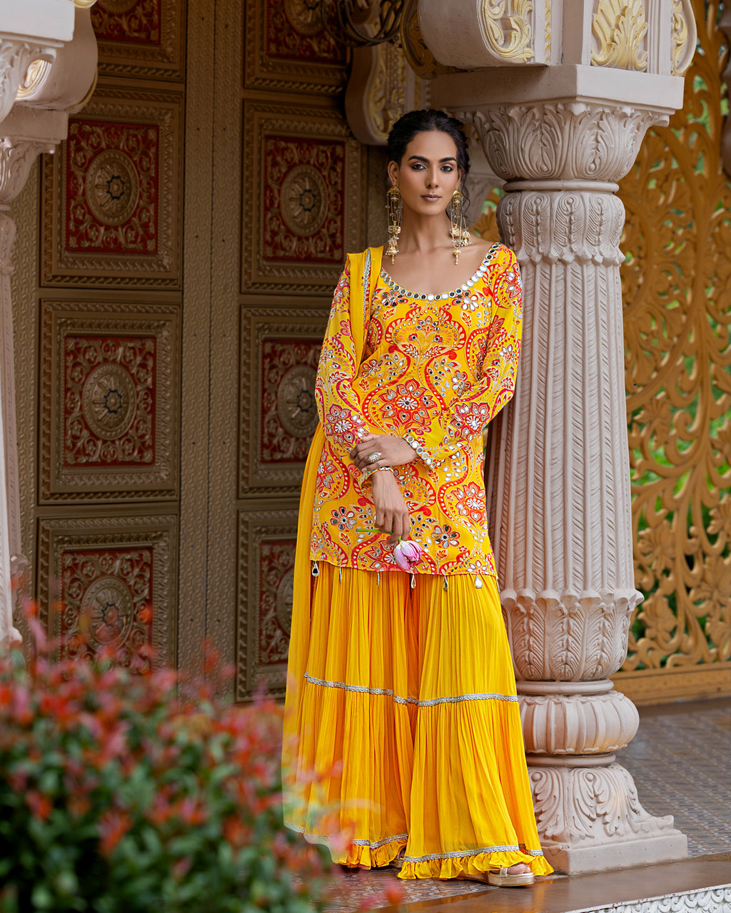Ruhani Yellow