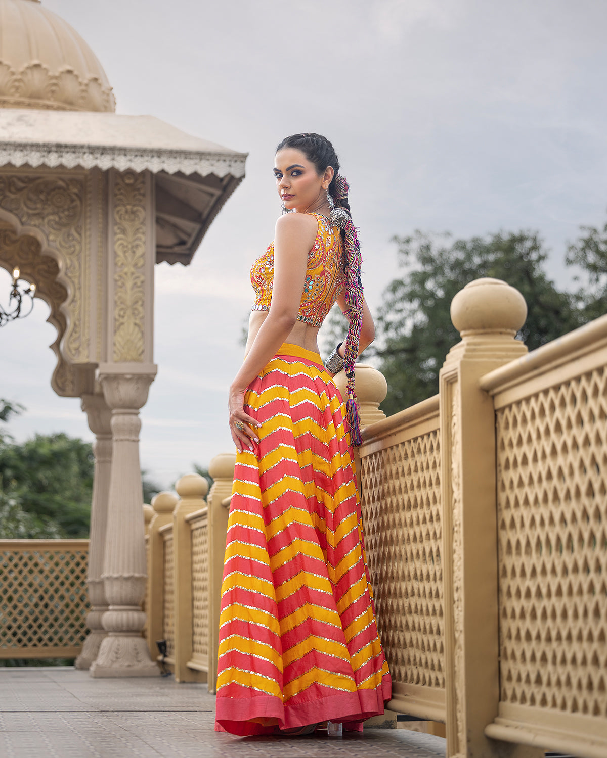 LEHER YELLOW