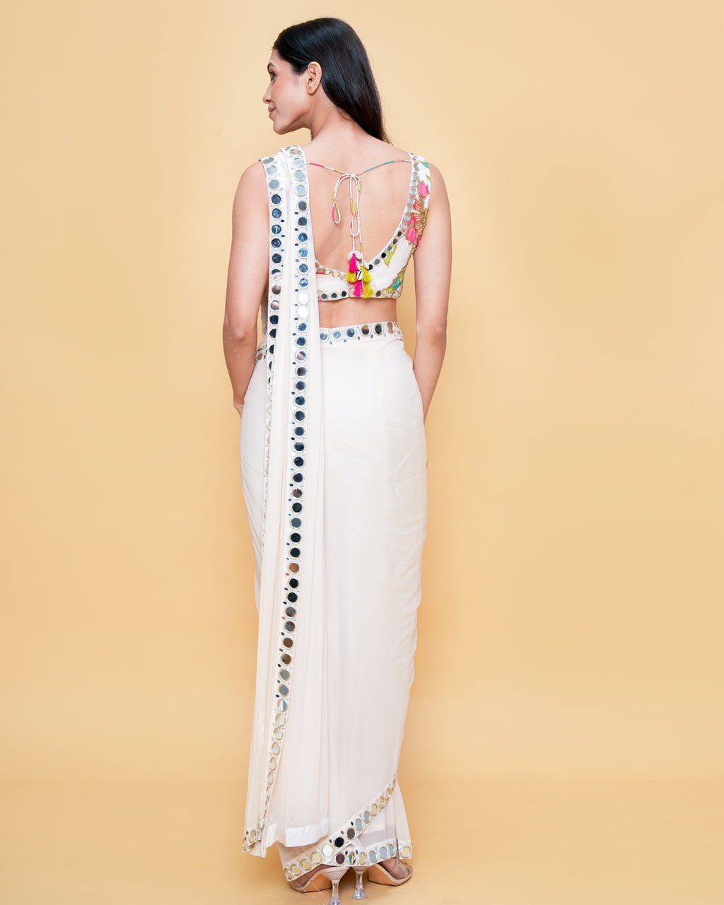 AARVI SOLID IVORY