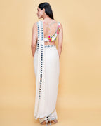 Aarvi Solid Ivory
