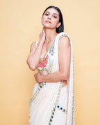 Aarvi Solid Ivory