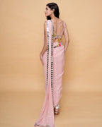 Aarvi Solid Rose