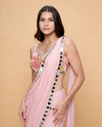 Aarvi Solid Rose