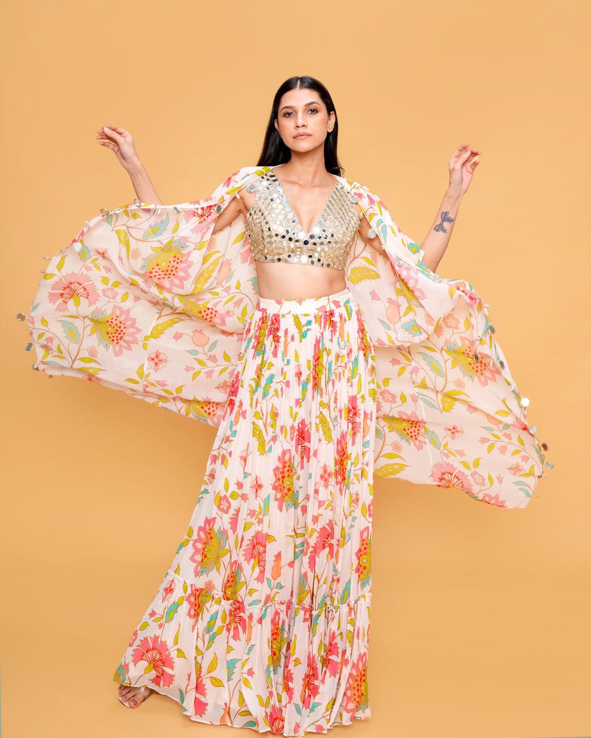 AMRITA IVORY