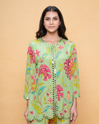Anam Floral - Pista