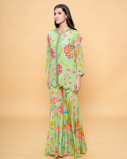 Anam Floral - Pista