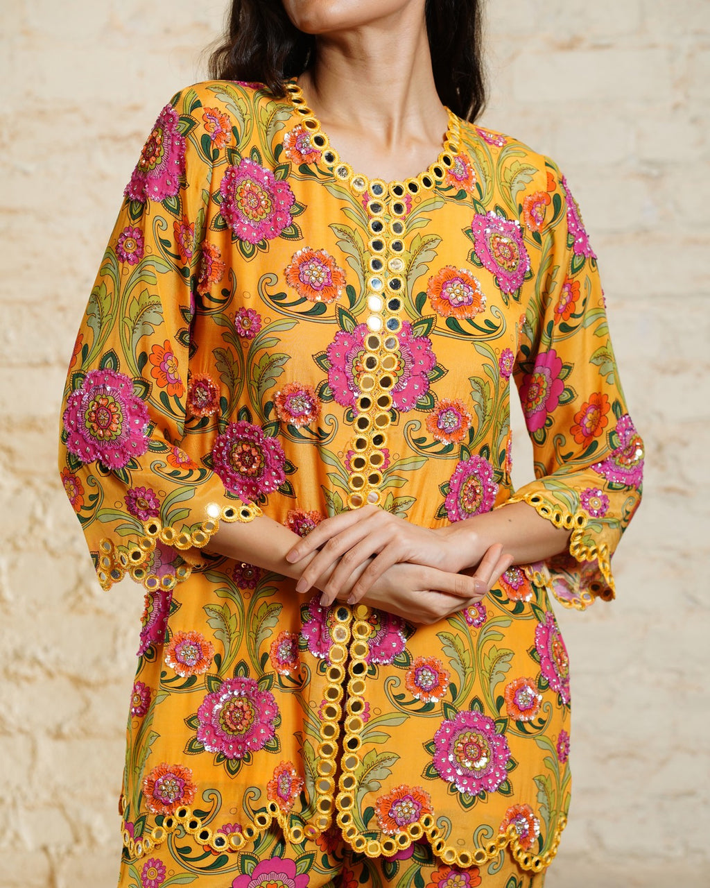 ANAM - YELLOW