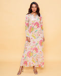 CHANDINI FLORAL BEIGE