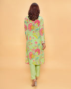 Chandini Floral Pista