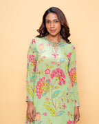 Chandini Floral Pista