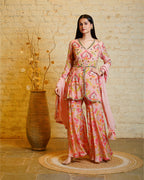 Divya Lotus - Rose