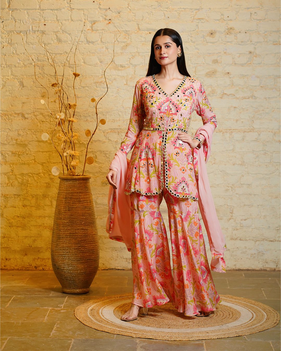 Divya Lotus - Rose