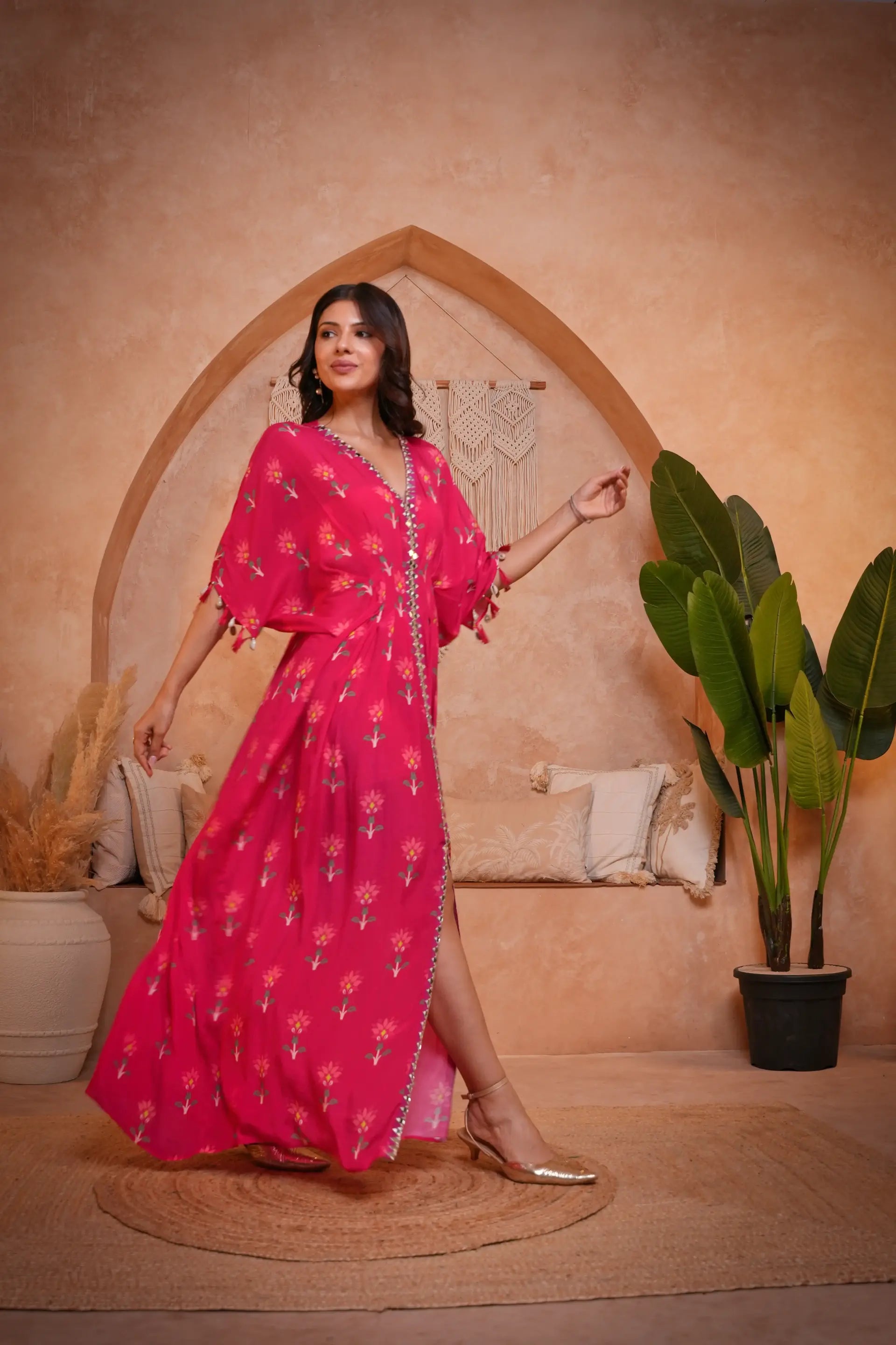 Saba Crystal Pink