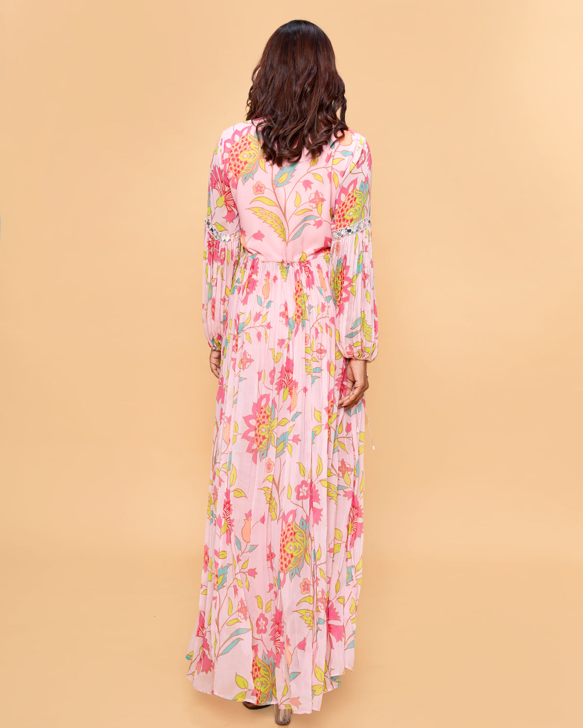 EMMA FLORAL ROSE