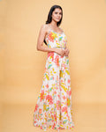 FAITH FLORAL IVORY