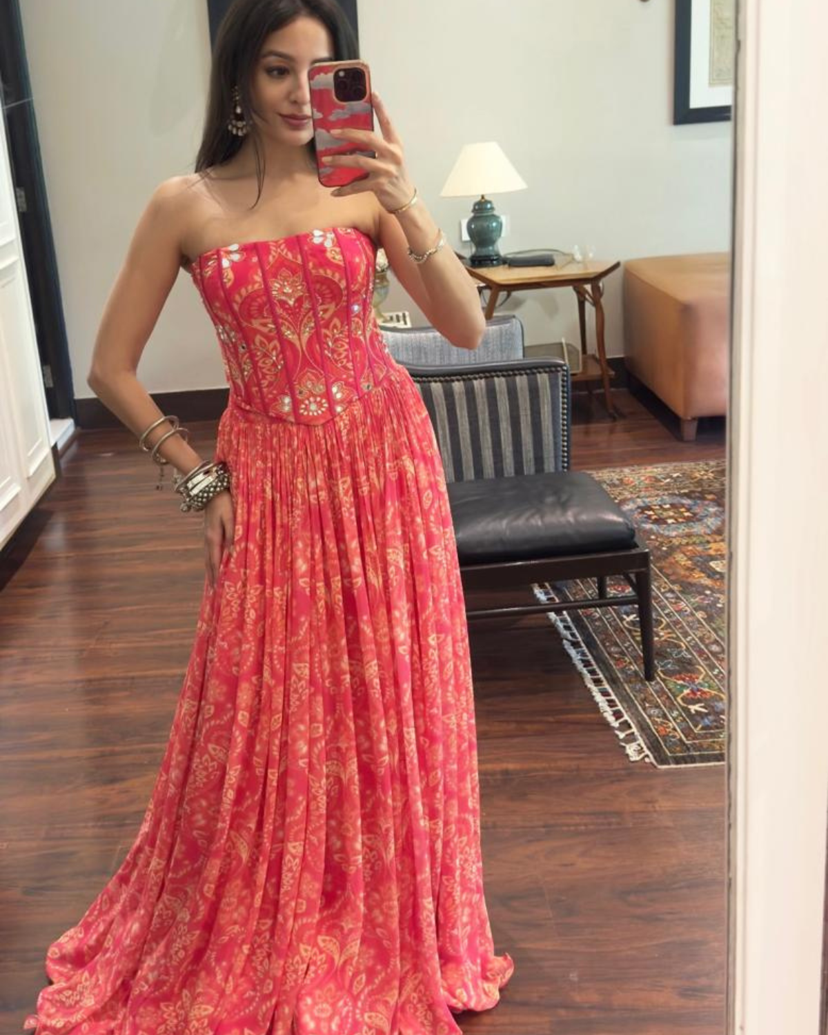 FARIHA PINK
