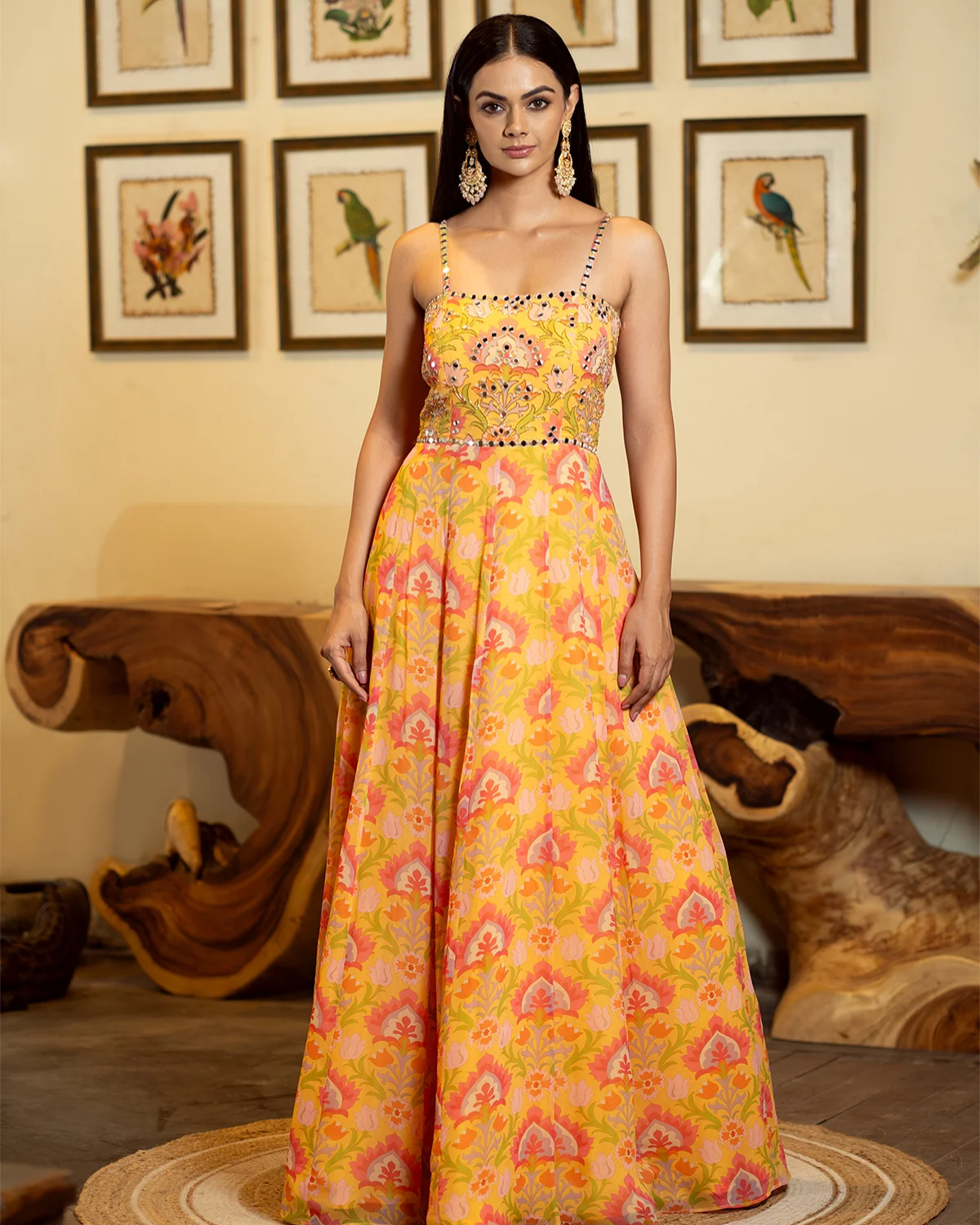 GINI LOTUS - YELLOW