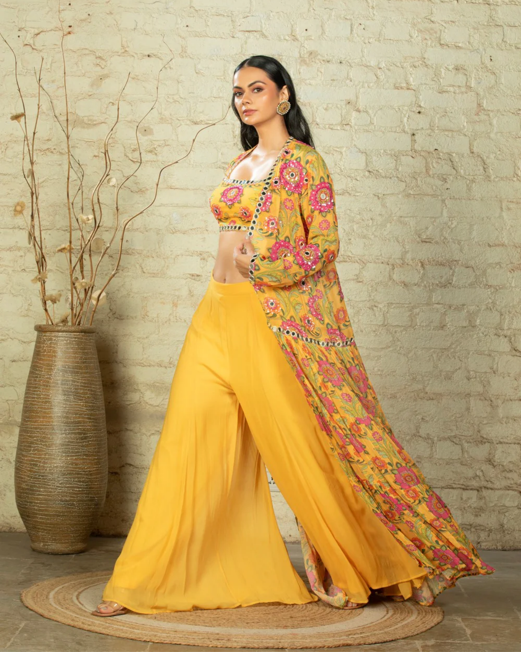 Inayat - Yellow