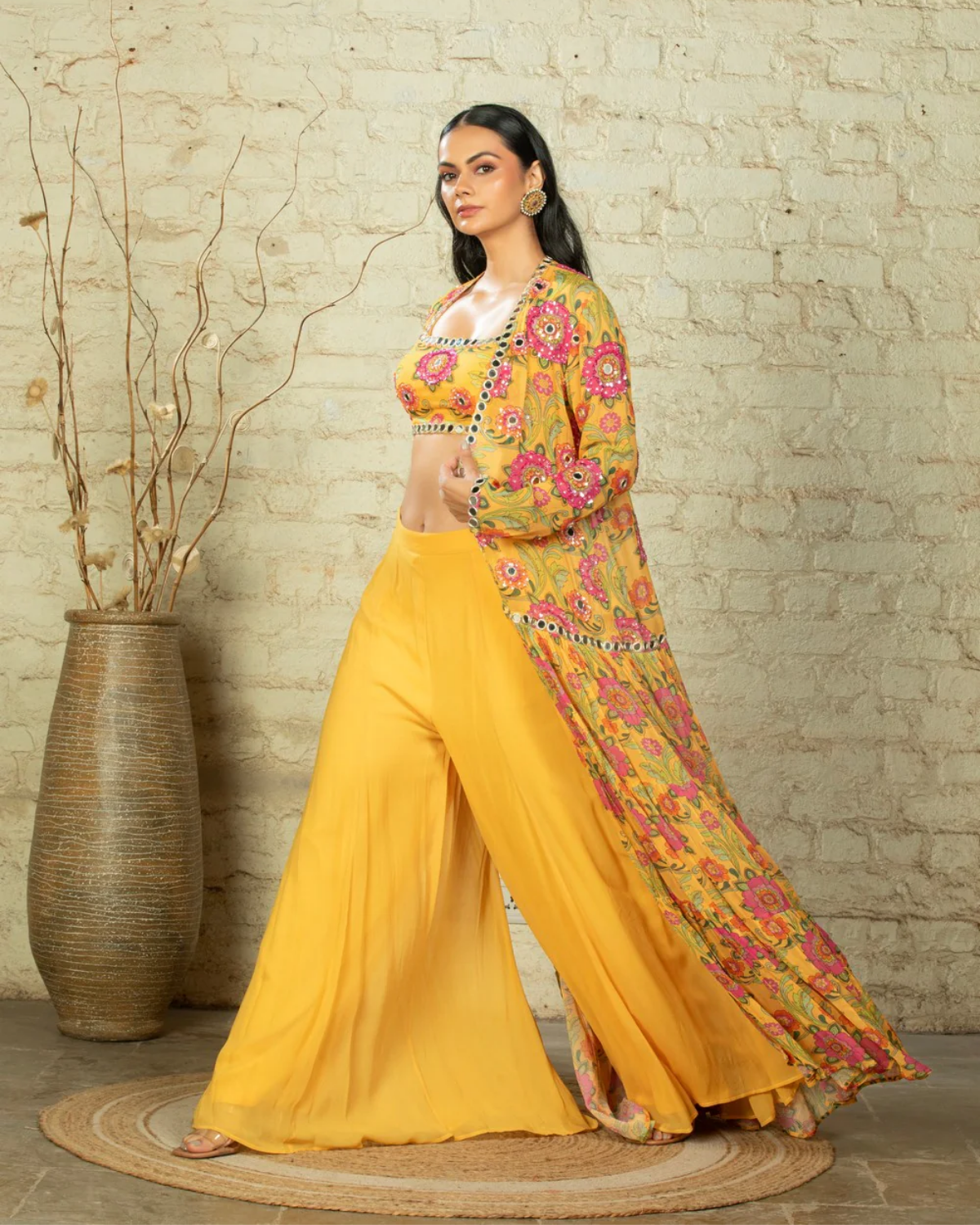 INAYAT - YELLOW