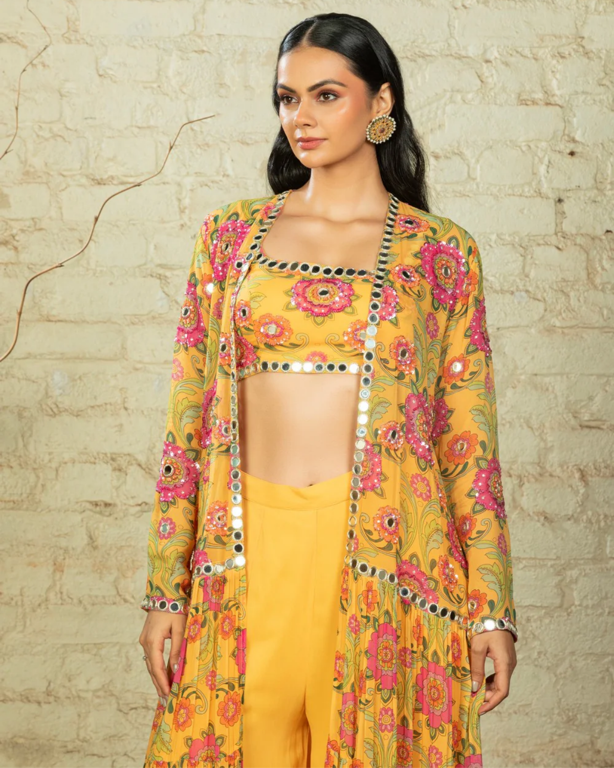 INAYAT - YELLOW