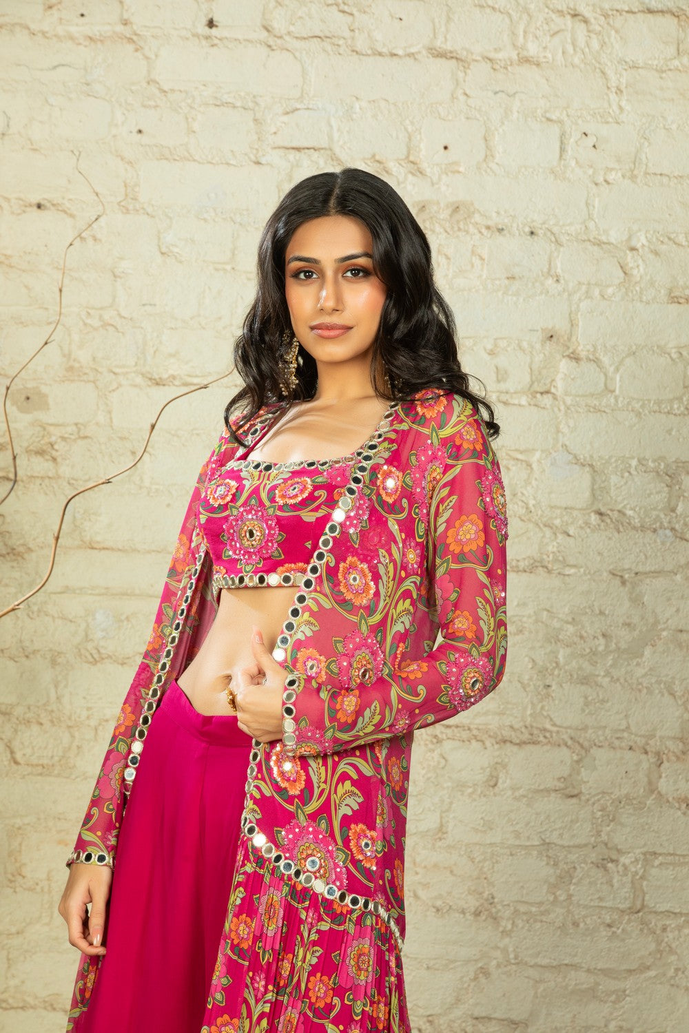 Inayat - Pink
