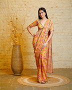 Jannat Lotus - Yellow