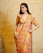 Jannat Lotus - Yellow