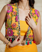 Jia - Yellow