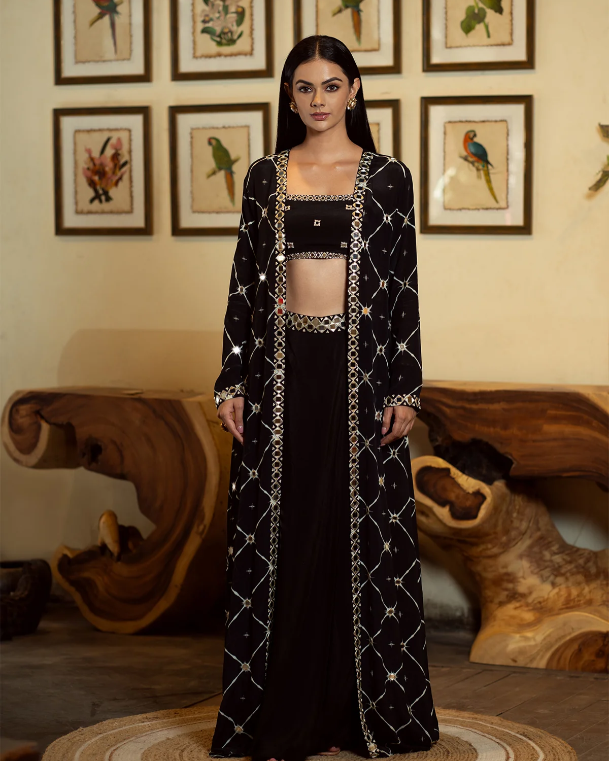 KIARA - BLACK