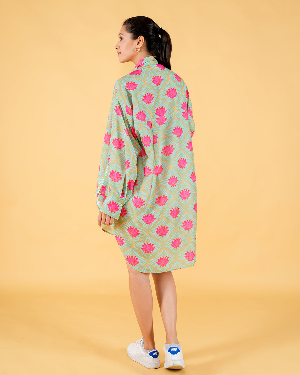 KAVYA BOYFRIEND SHIRT (PRINTED)