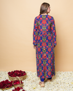 Lucy Gulmohar Blue