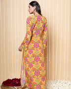 Lucy Gulmohar Yellow
