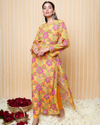 Lucy Gulmohar Yellow
