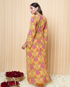 Lucy Gulmohar Yellow