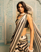 Meher Black & White
