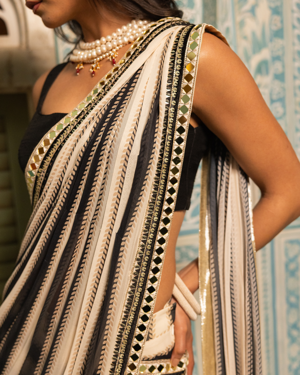 MEHER BLACK & WHITE