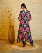 Misu Samara - Navy Blue