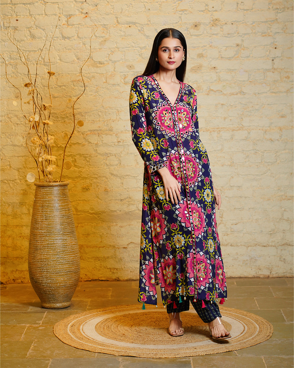 MISU SAMARA - NAVY BLUE