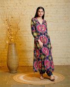 Misu Samara - Navy Blue
