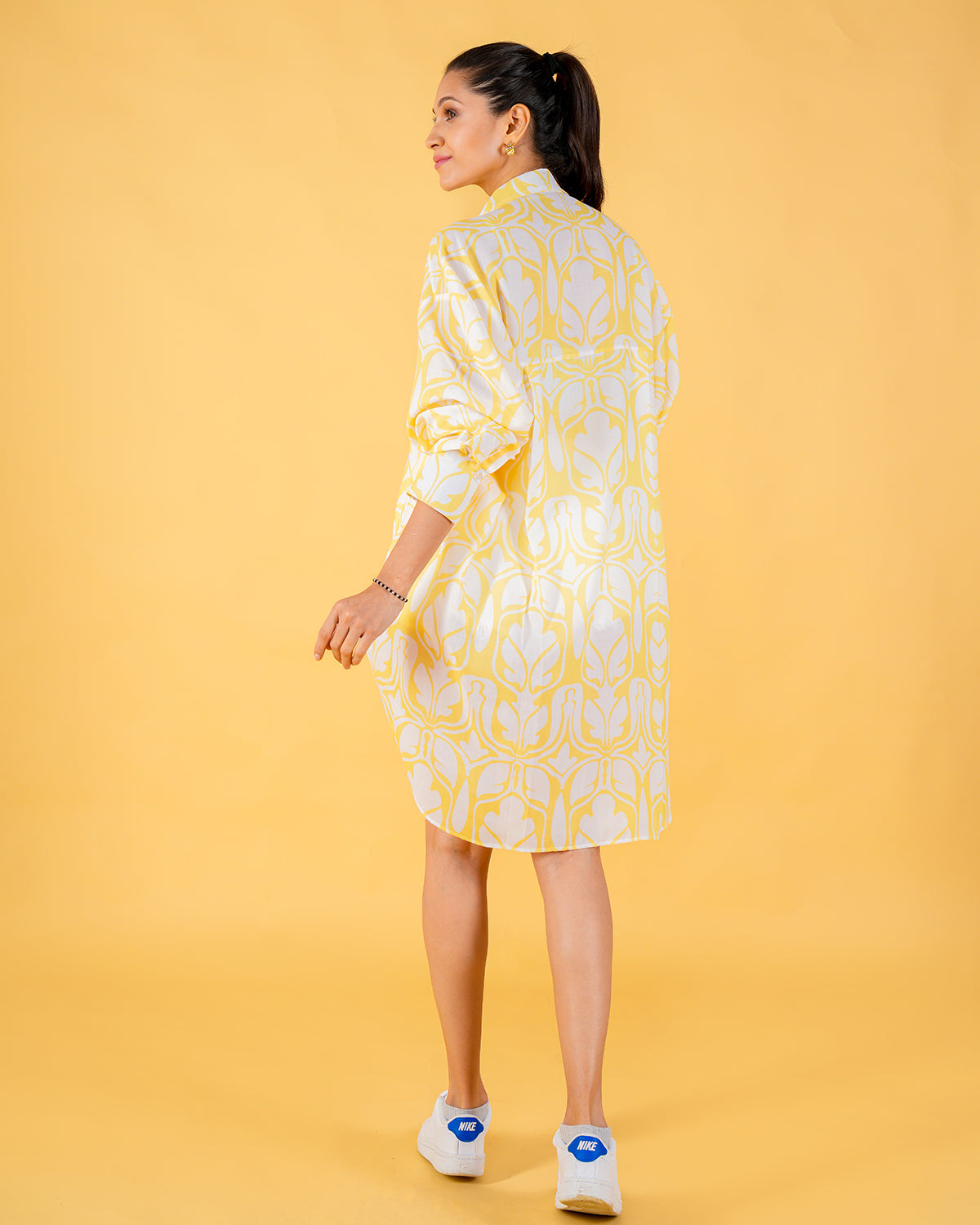 MYRA BOYFRIEND SHIRT (PRINTED)