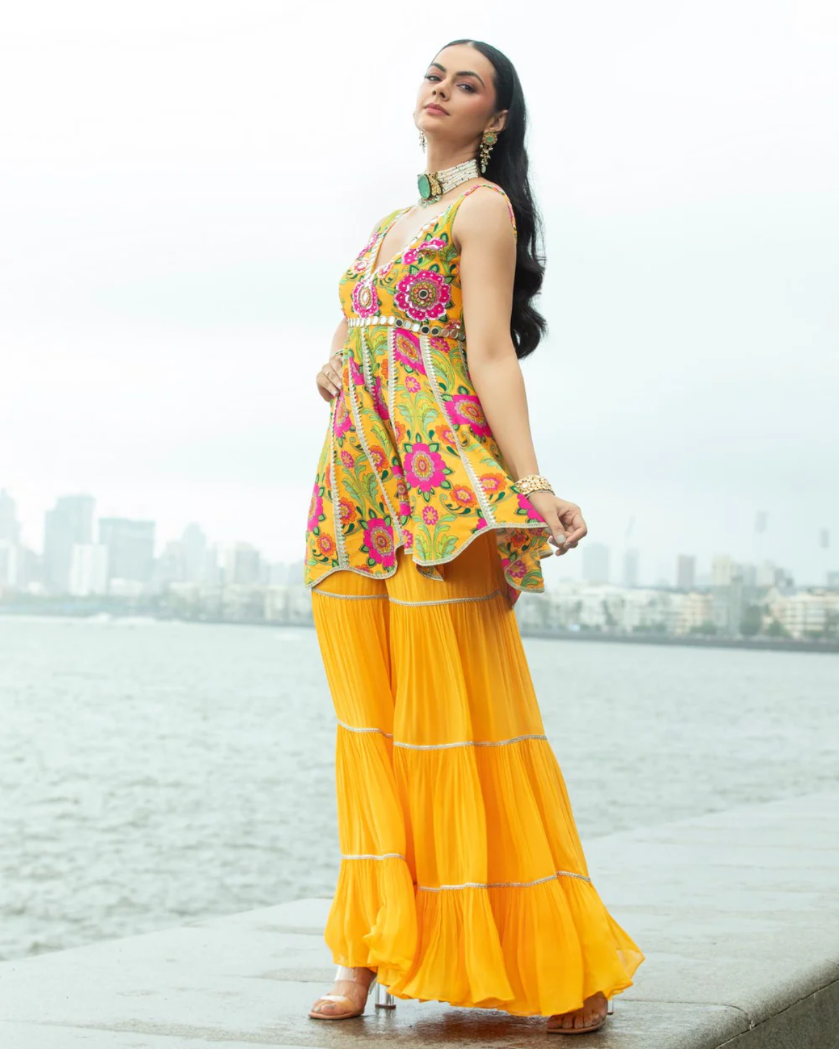NEHA - YELLOW