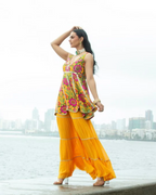 Neha - Yellow