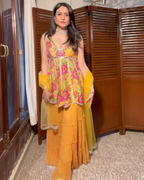 Neha - Yellow
