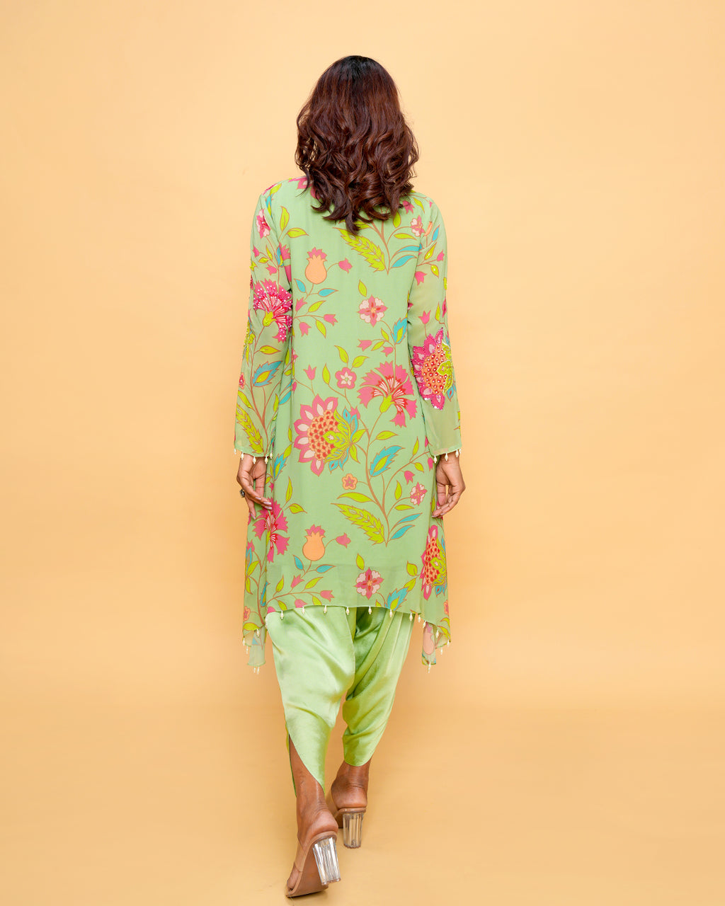 Nusrat Floral Pista