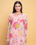 Nusrat Floral Rose
