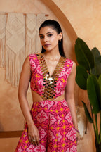 Olive Seher Pink