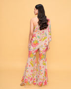 Payal Floral Beige